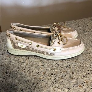 Women’s Sperry Top Siders NWOT size 8